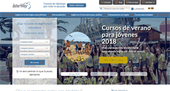 Desktop Screenshot of interway.es
